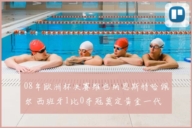 08年欧洲杯决赛维也纳恩斯特哈佩尔 西班牙1比0夺冠奠定黄金一代