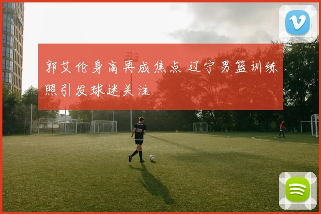 郭艾伦身高再成焦点 辽宁男篮训练照引发球迷关注