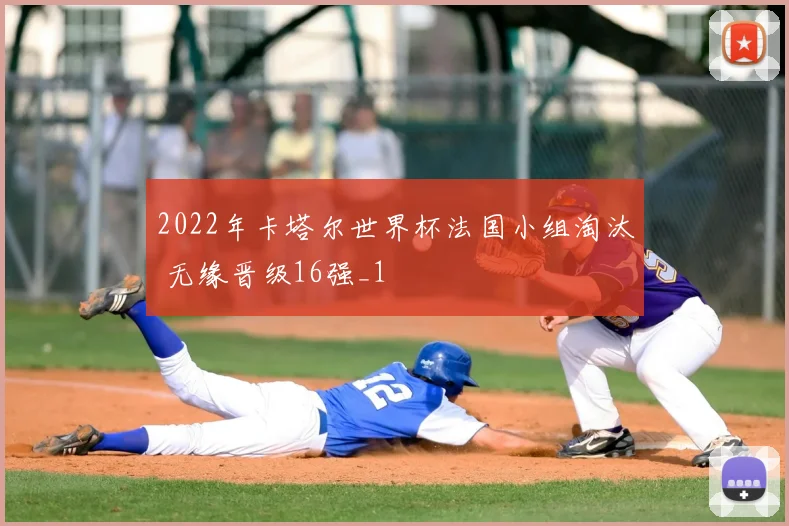 2022年卡塔尔世界杯法国小组淘汰 无缘晋级16强_1